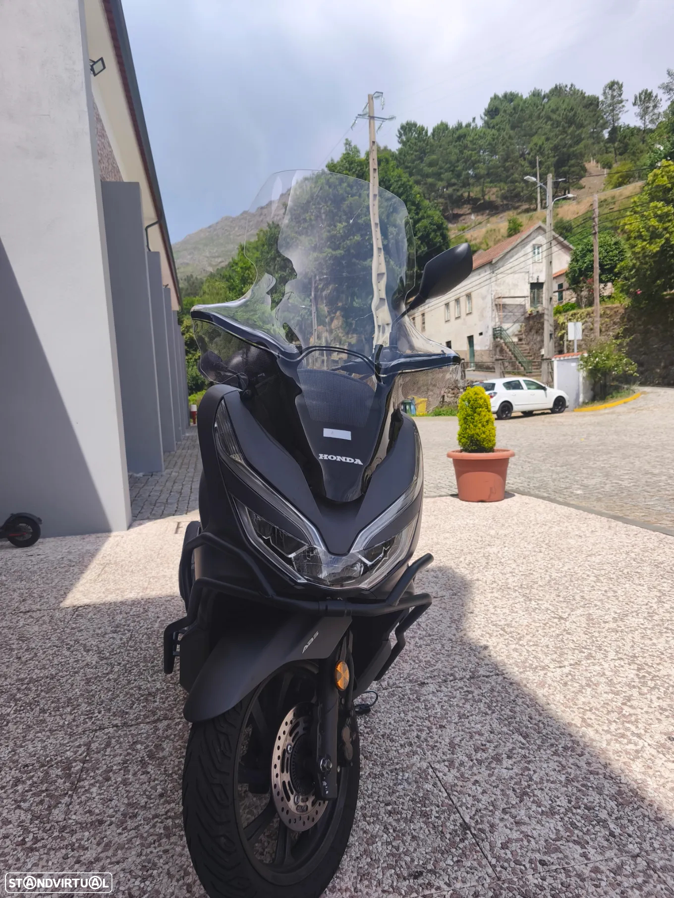 Honda PCX125 - 3