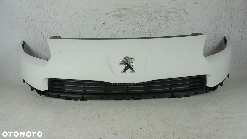 ATRAPA GRILL GRIL PRZÓD NOSEK PEUGEOT PARTNER 3 III LIFT EWPA 12-15 2012-