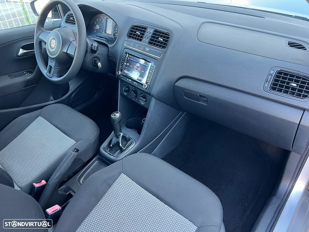 VW Polo 1.2 Trendline Pack - 13