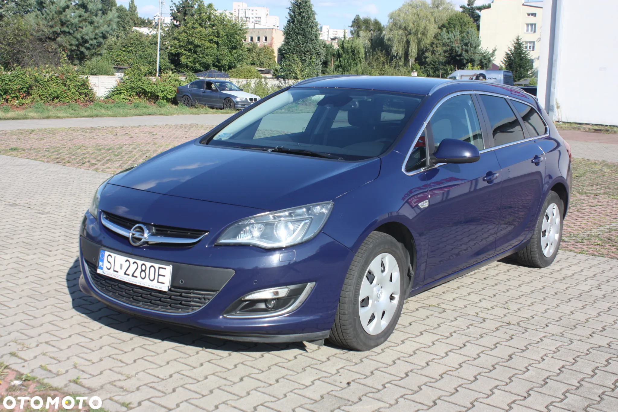 Opel Astra 2.0 CDTI DPF ecoFLEX SportsTourer Start/Stop - 10