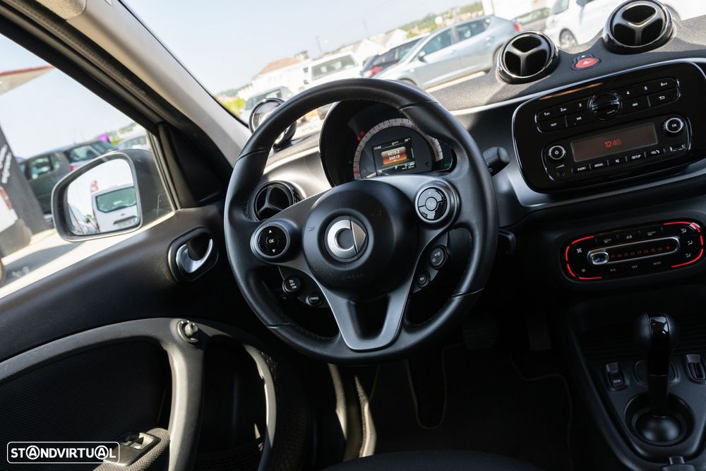 Smart ForFour EQ - 20