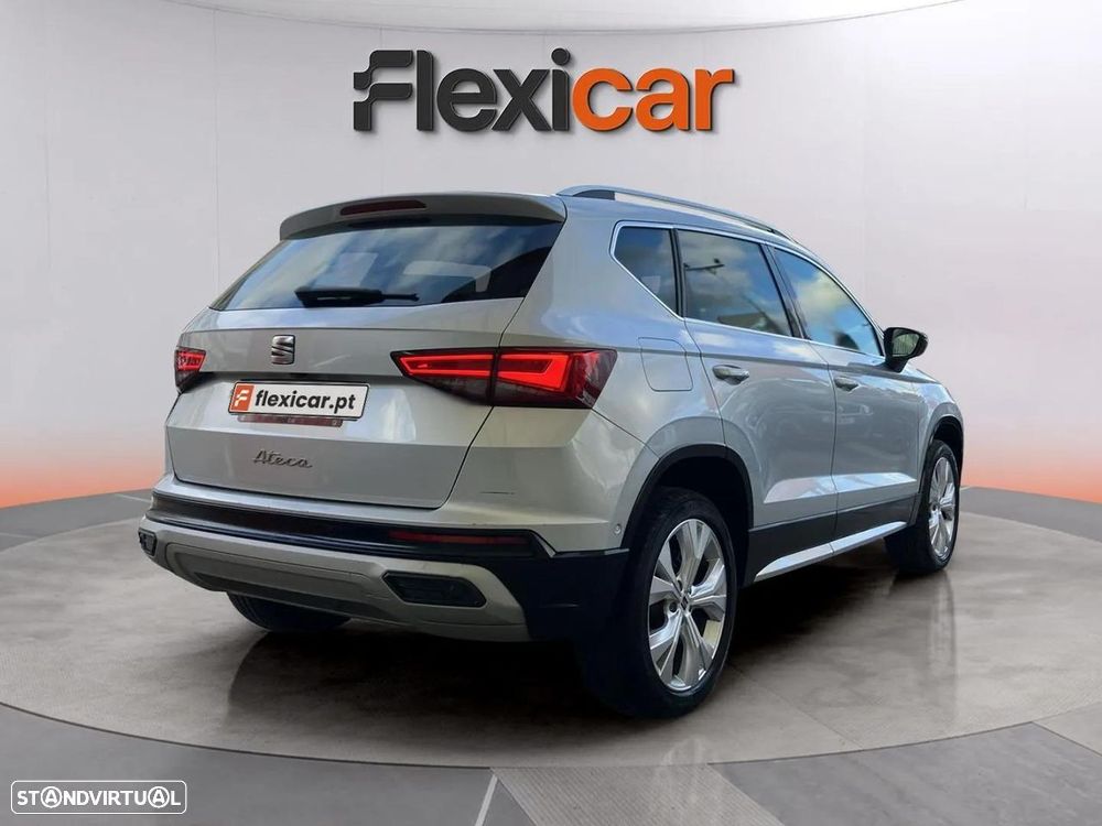 SEAT Ateca 1.5 TSI Xperience DSG - 7