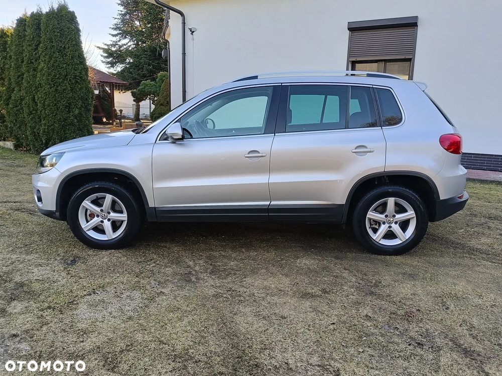 Volkswagen Tiguan 2.0 TDI SCR 4Motion (BlueMotion Tech) Comfortline - 2