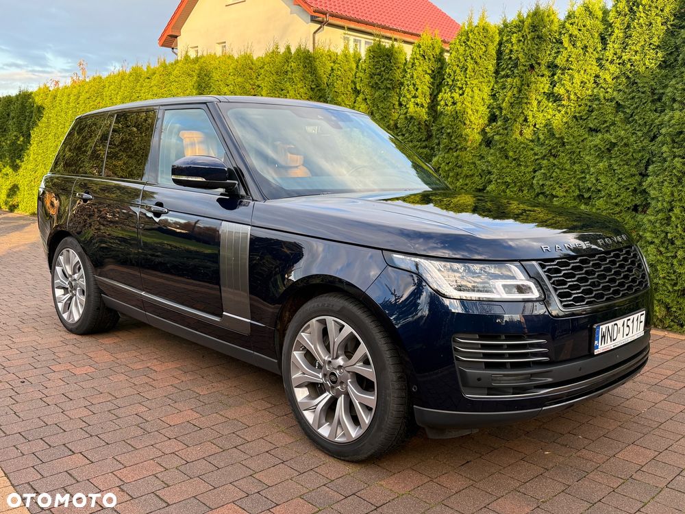 Land Rover Range Rover - 15