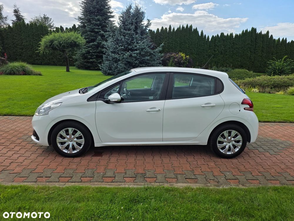 Peugeot 208 BlueHDi 100 Active Pack - 6