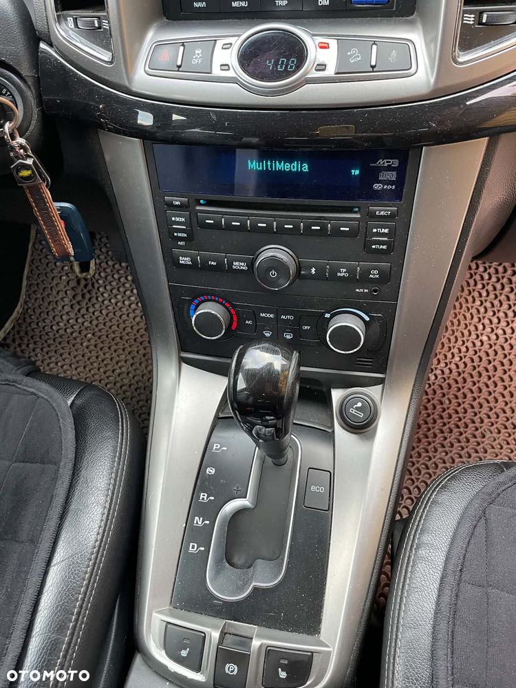 Chevrolet Captiva - 6
