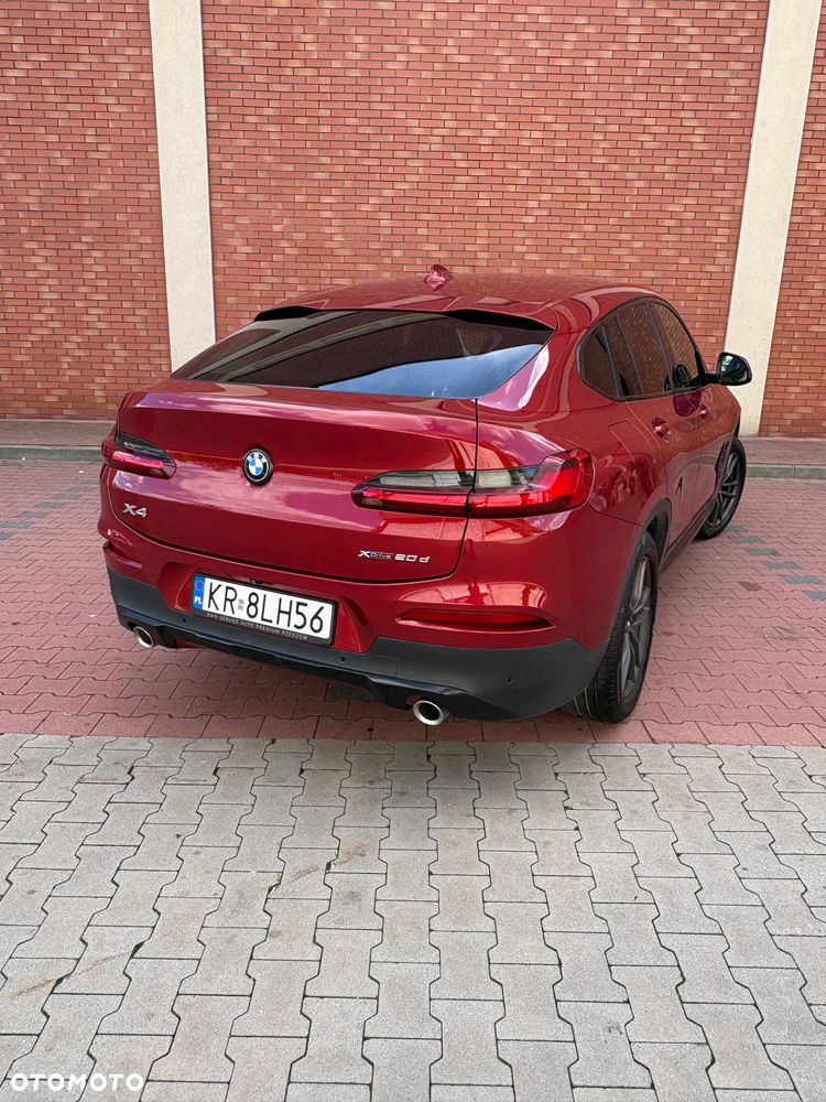 BMW X4 xDrive20d M Sport - 16
