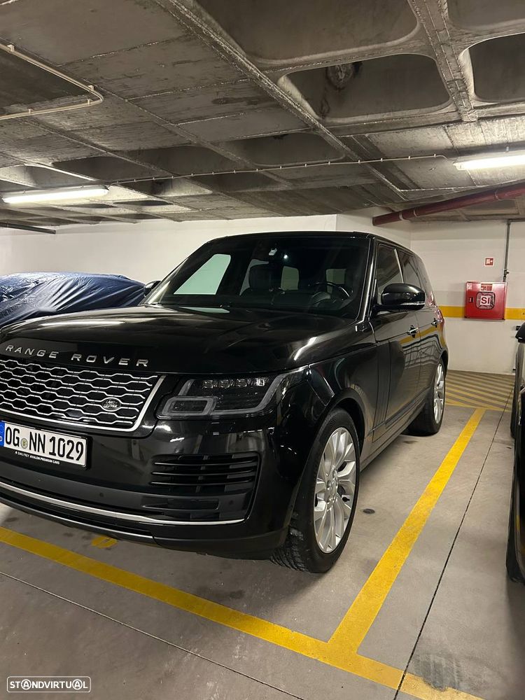 Land Rover Range Rover 2.0 Si4 PHEV Autobiography - 3