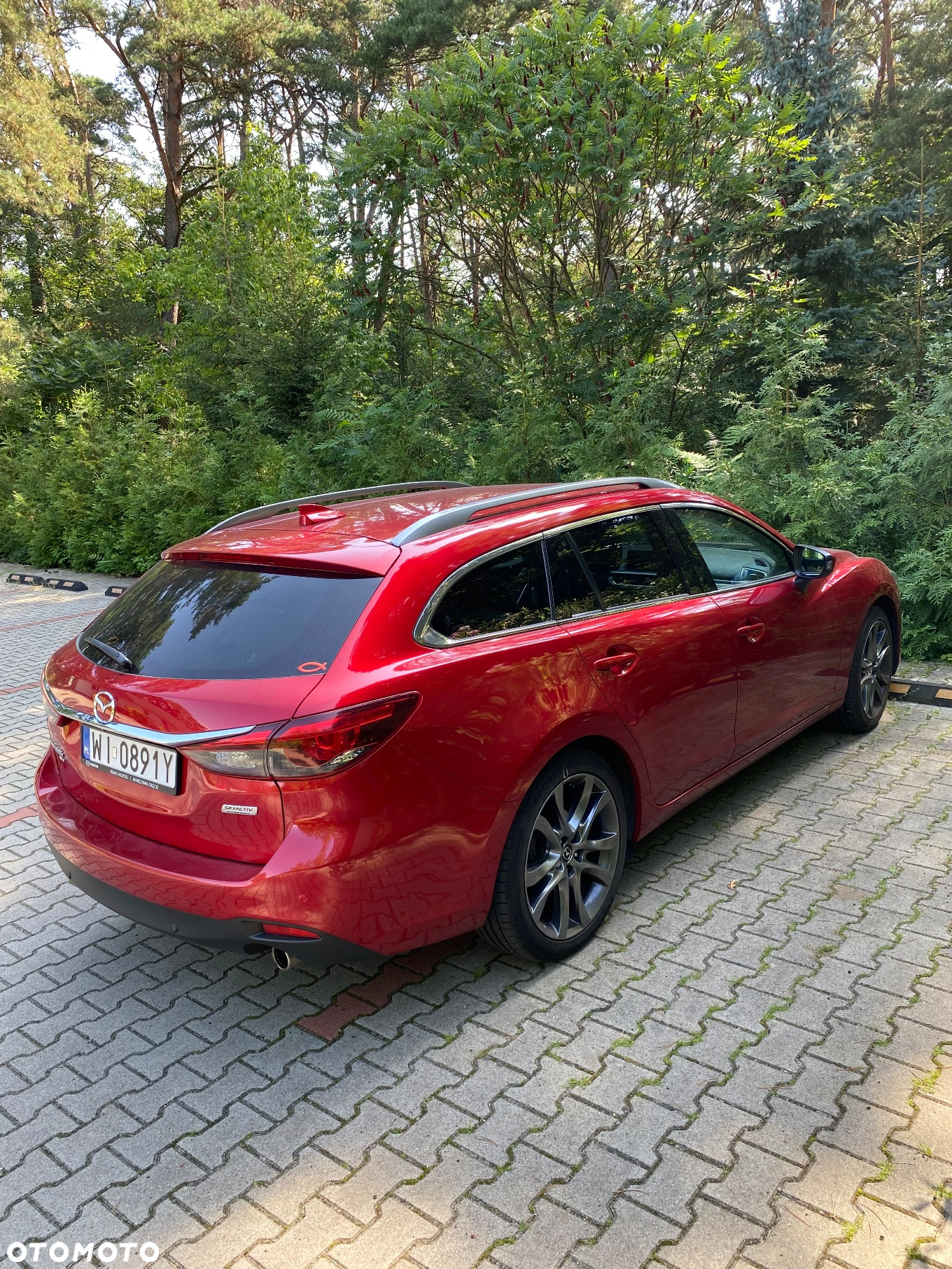 Mazda 6 2.2 D Skypassion I-ELoop 4x4 - 2