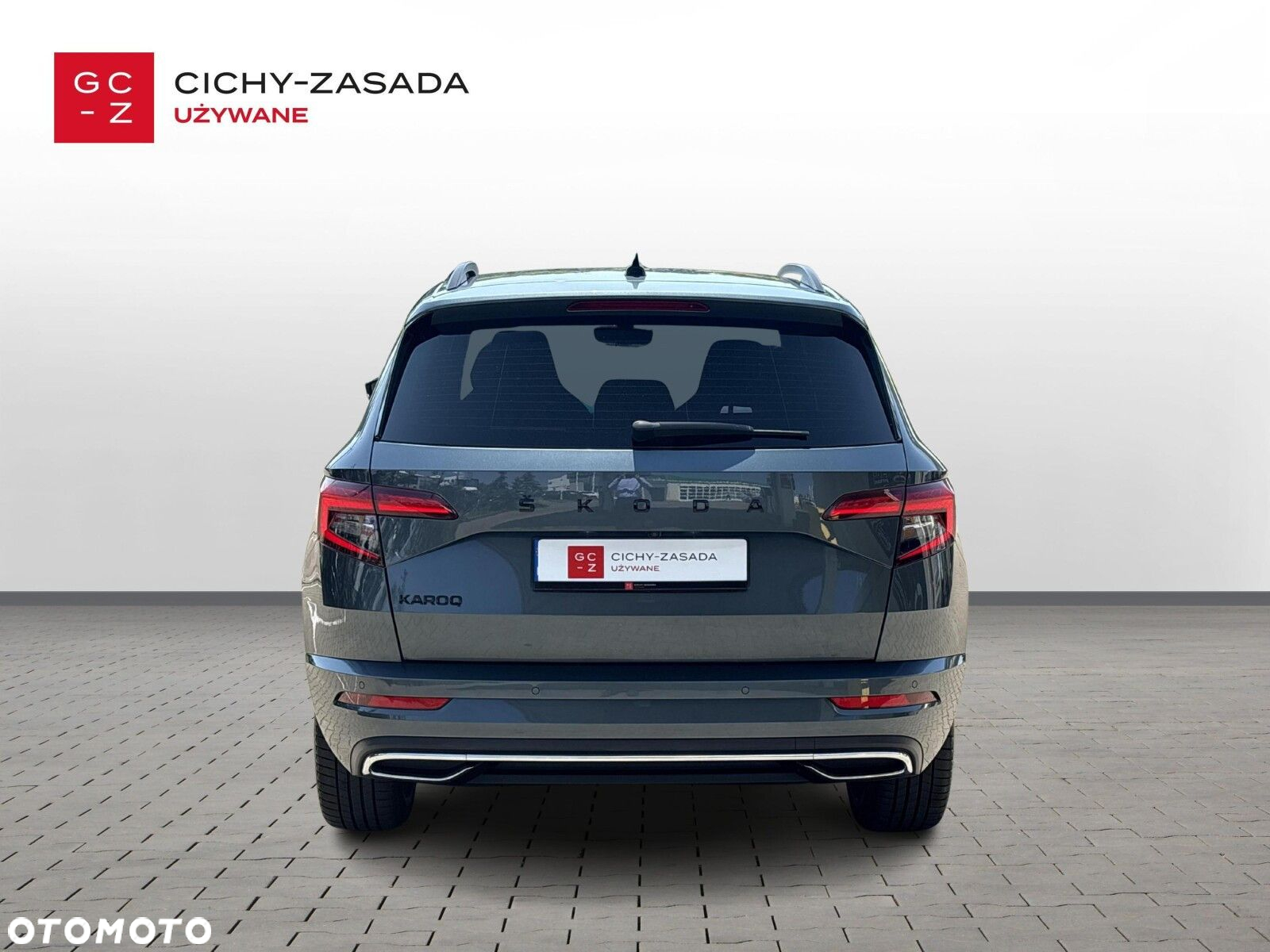 Skoda Karoq 1.5 TSI ACT 4x4 Sportline DSG - 4