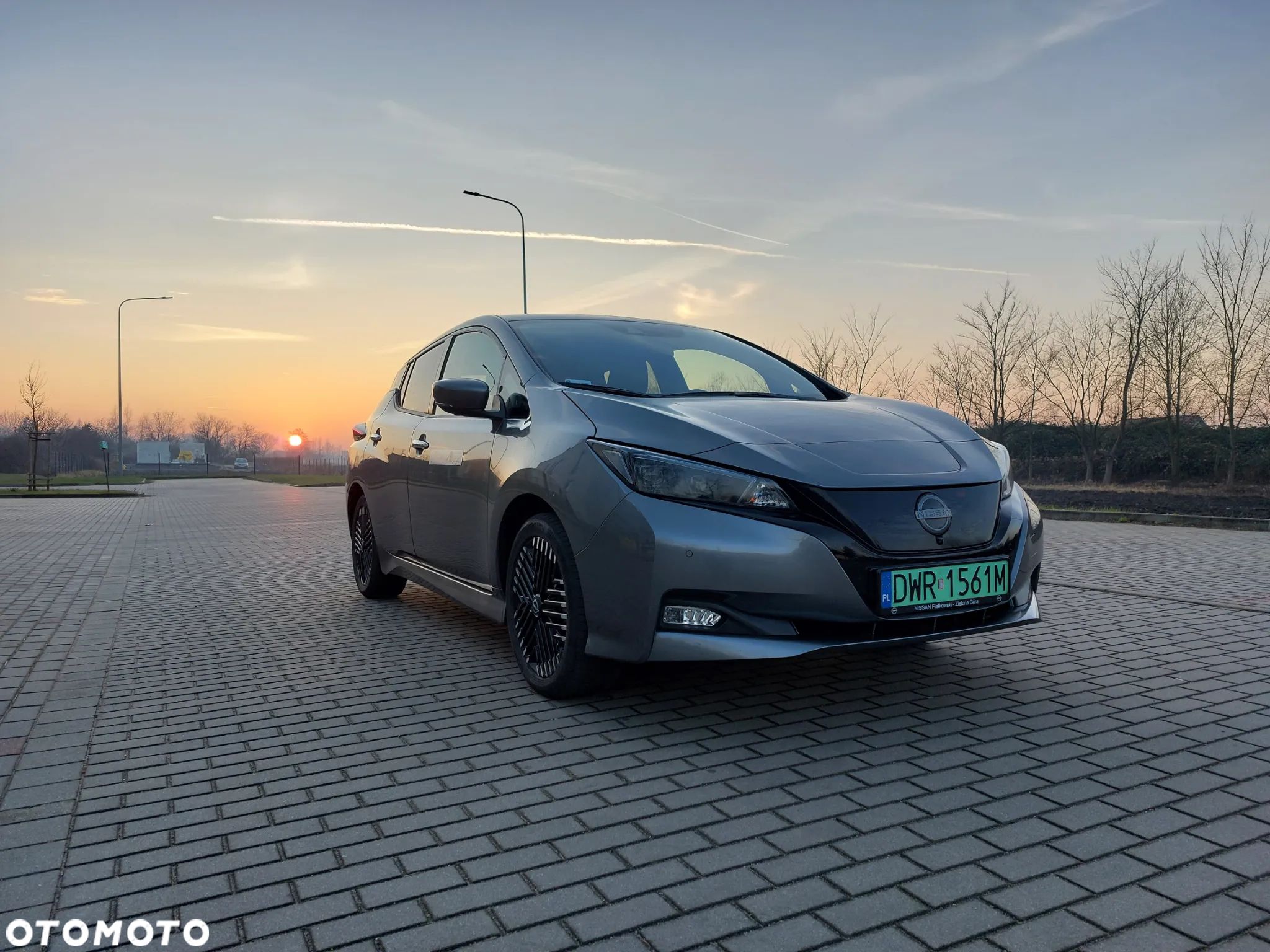Nissan Leaf 40kWh N-Connecta - 1