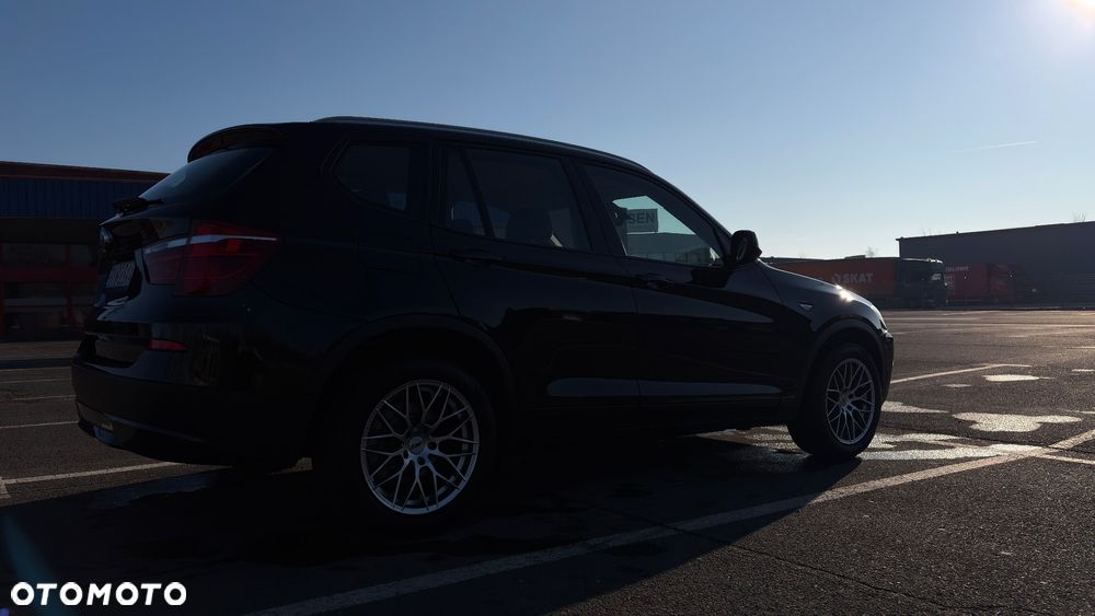 BMW X3 xDrive20d - 4