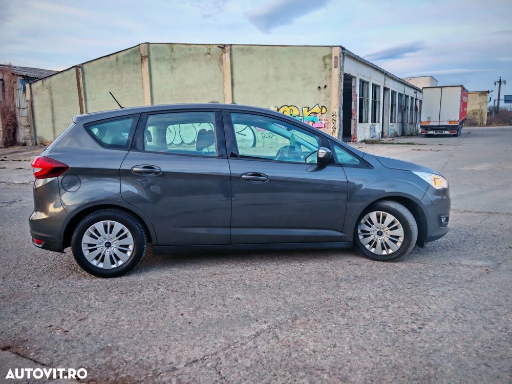 Ford C-Max 1.5 TDCi Start-Stop-System Aut. Trend - 5