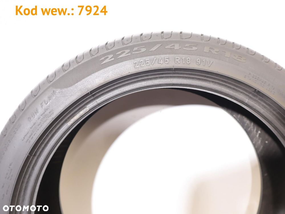 Pirelli Cinturato P7 - 225/45 R18 - 6