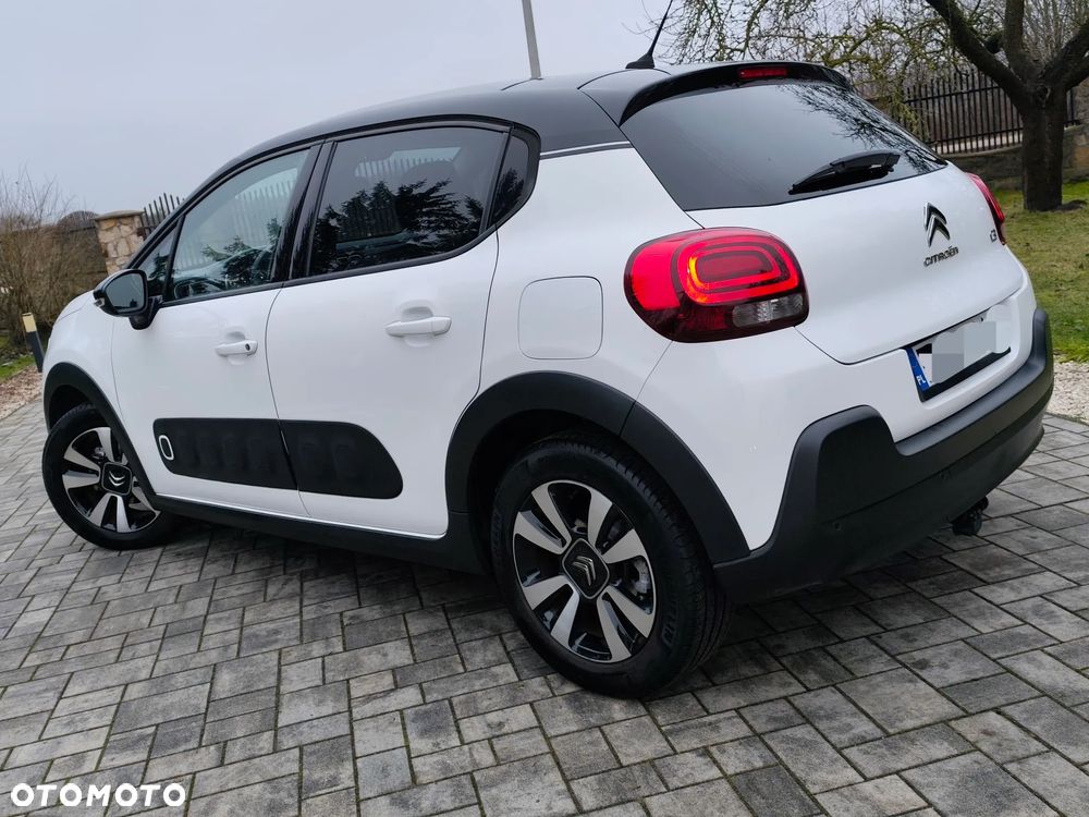 Citroën C3 BlueHDi 100 S&S SHINE PACK - 8