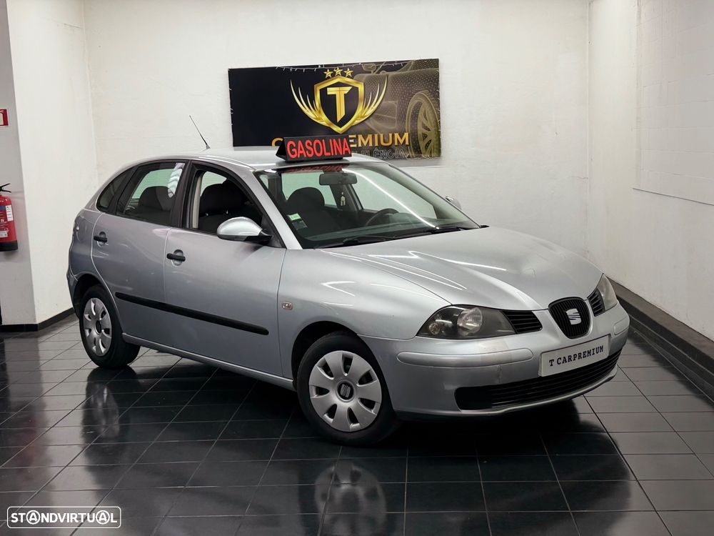 SEAT Ibiza 1.2 12V Reference - 2