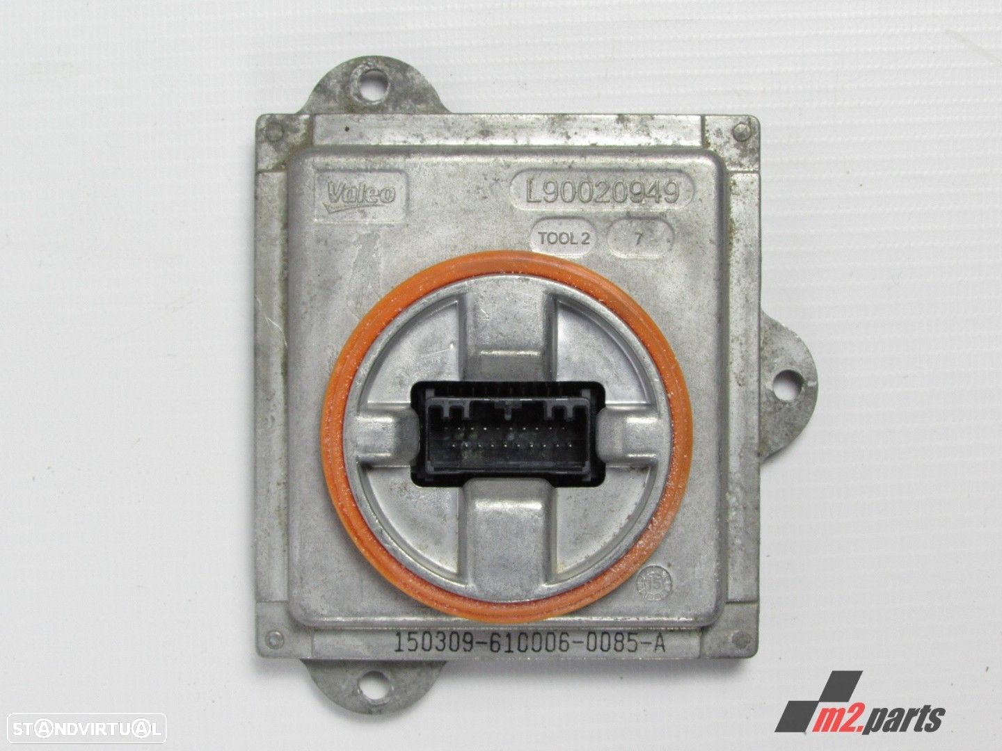 Centralina / Balastro Farol Led Seminovo/ Original BMW Z4 Roadster (E89)/BMW X1... - 2