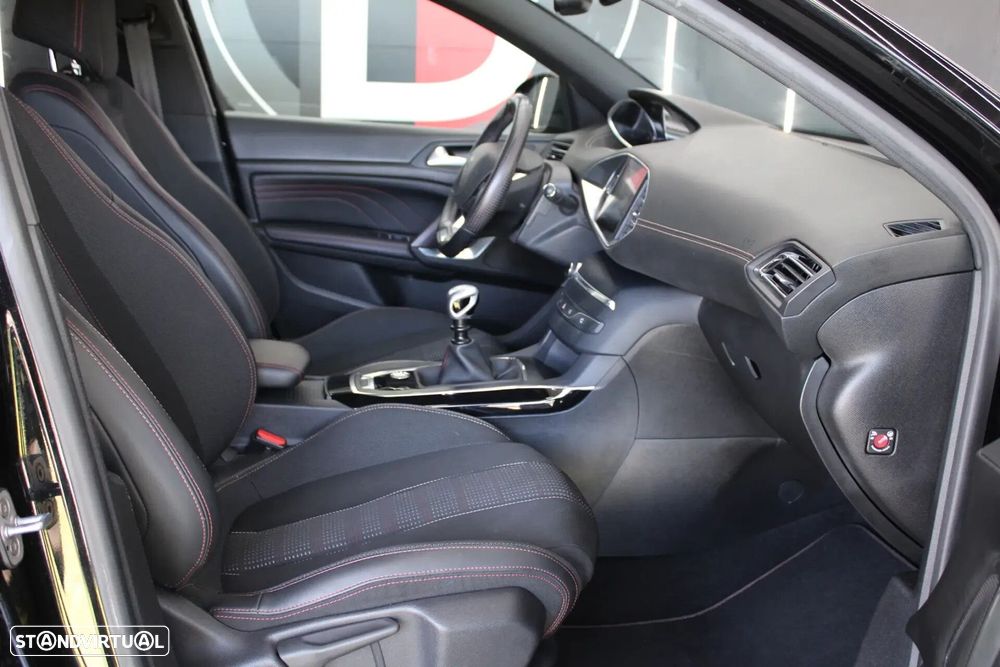 Peugeot 308 PureTech 130 Stop & Start GT-Line Edition - 13