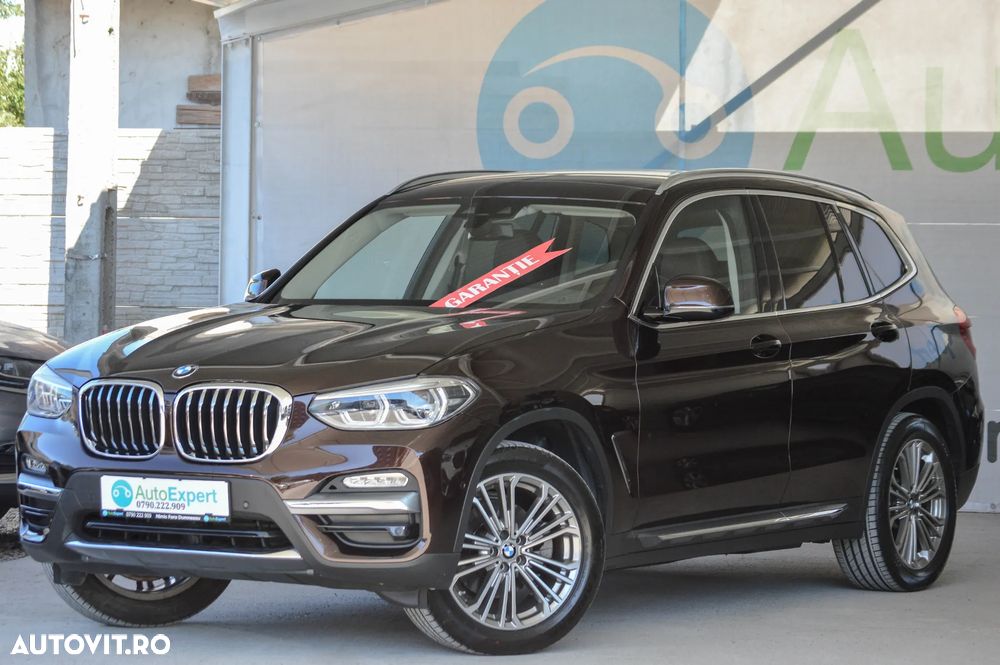 BMW X3 xDrive20i AT Luxury Line - 4