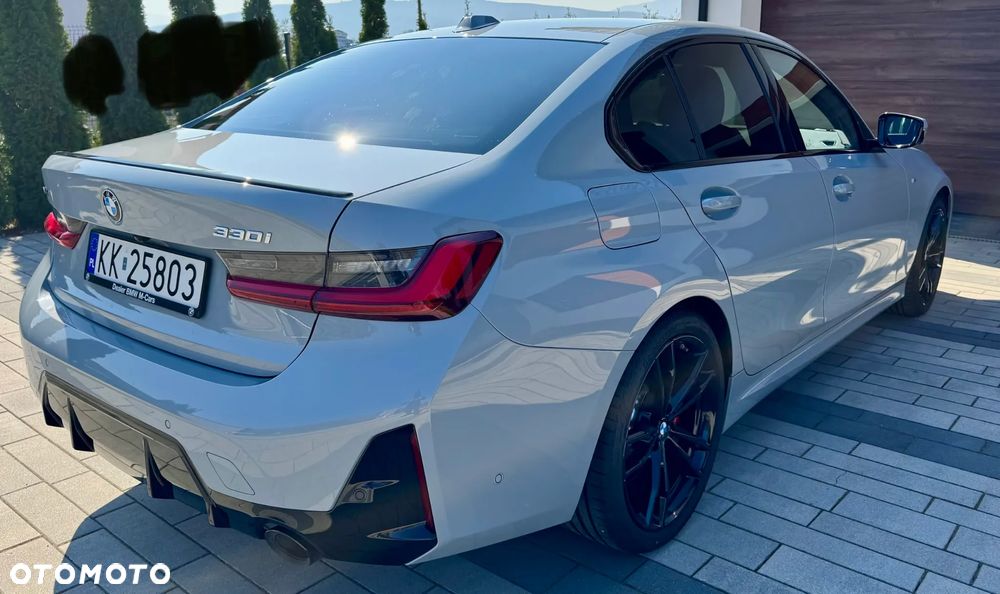BMW Seria 3 330i xDrive M Sport sport - 7