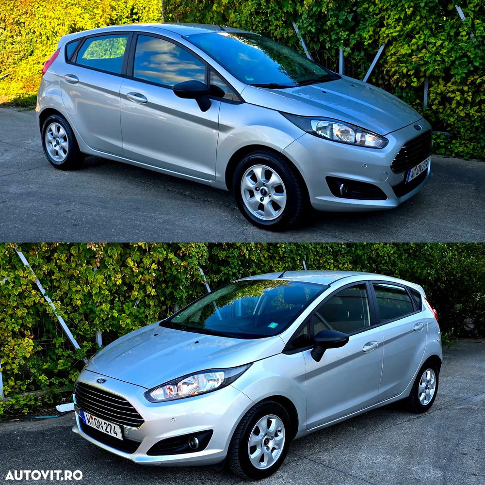 Ford Fiesta 1.6 TDCI Champions Edition - 2