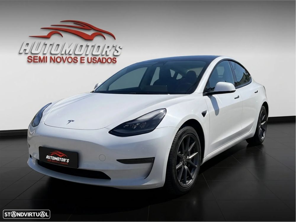 Tesla Model 3 Standard Range Plus RWD - 2