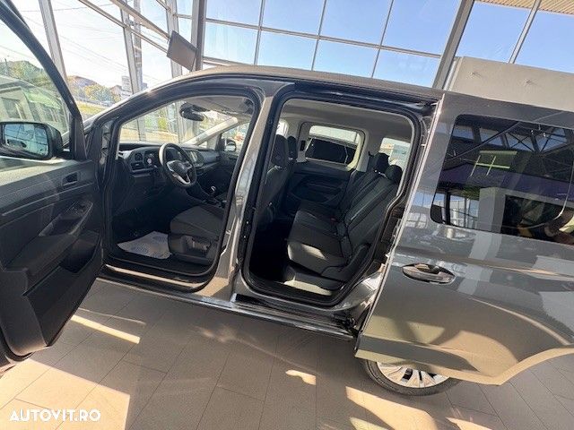 Volkswagen Caddy 2.0 TDI 75 kW - 7