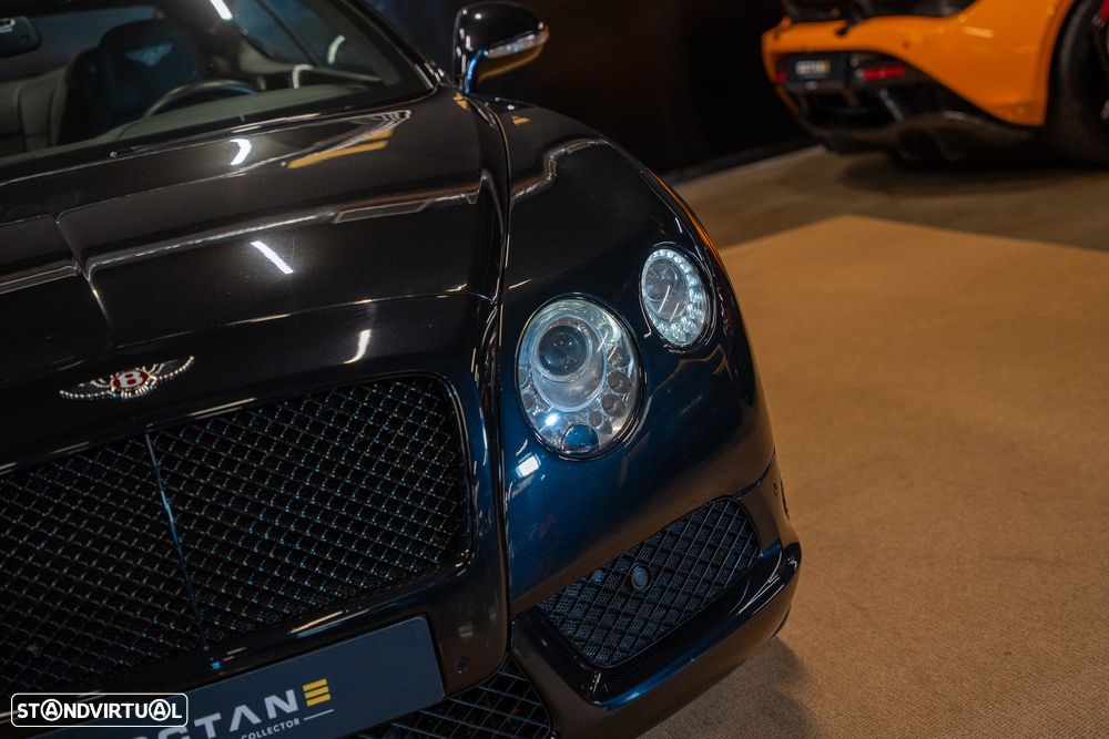 Bentley Continental GT V8 - 7