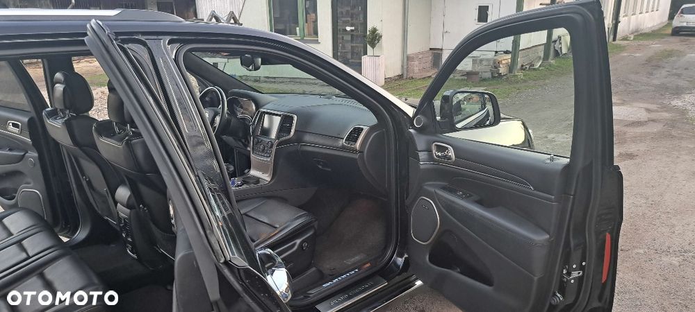 Jeep Grand Cherokee 3.0 CRD Overland Summit - 8