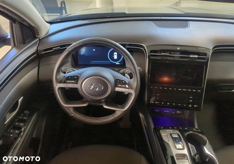 Hyundai Tucson - 8