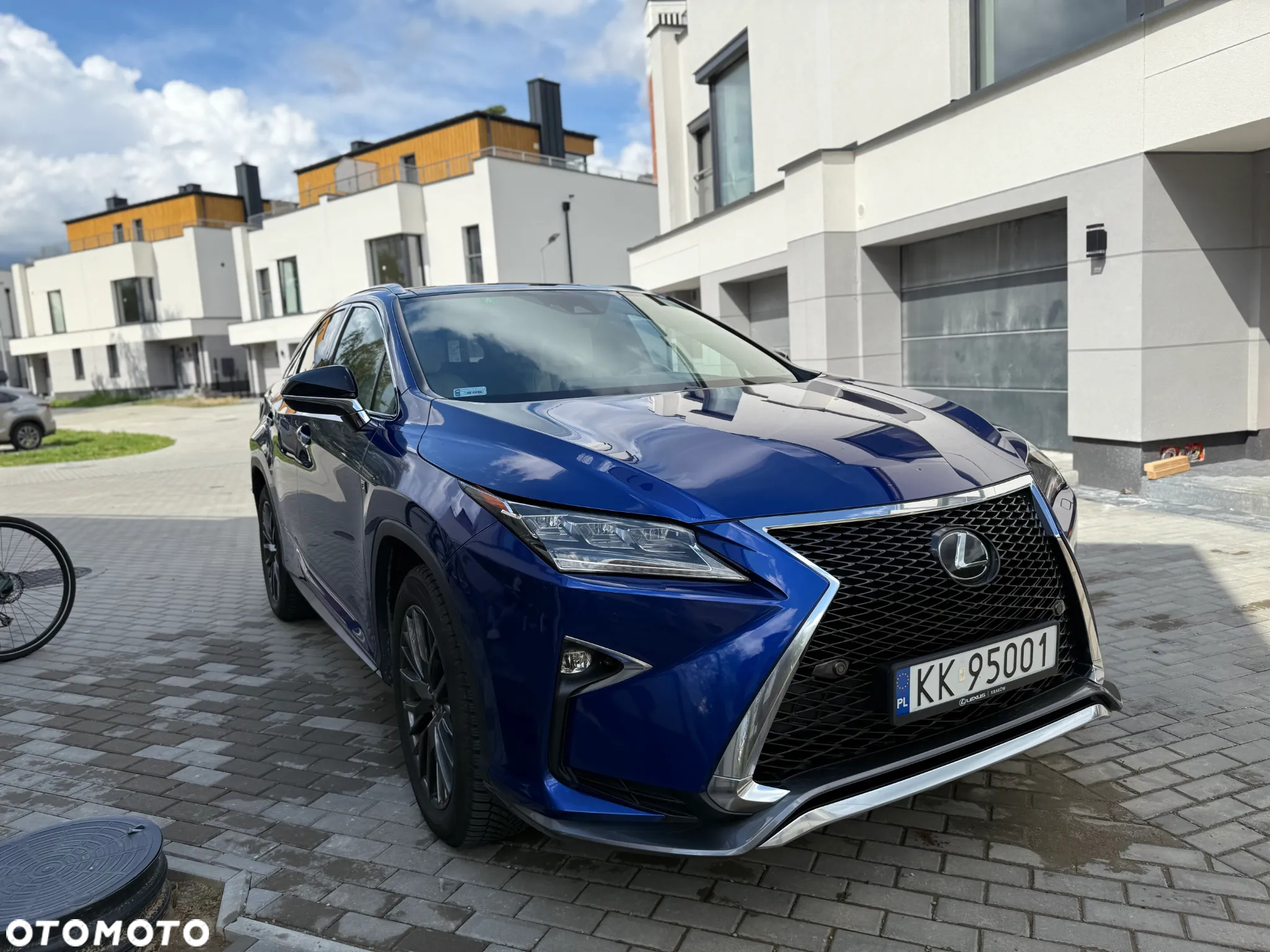 Lexus RX 200t / 300 F Sport - 2