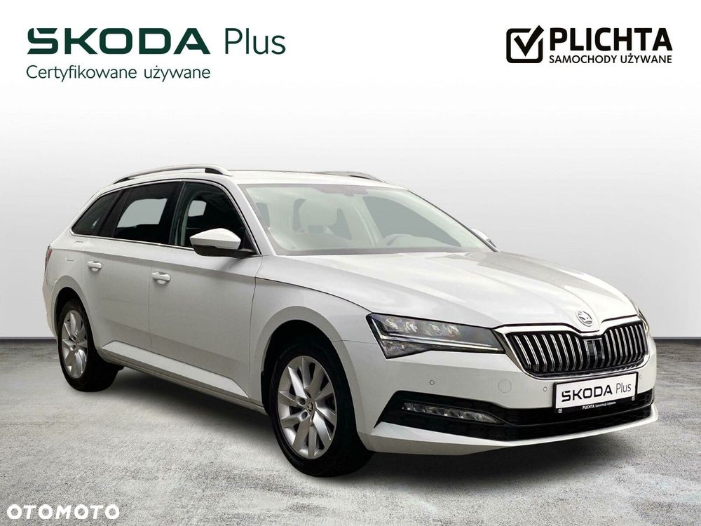 Skoda Superb 1.5 TSI Ambition DSG - 9