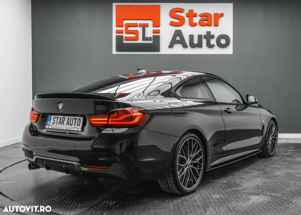 BMW Seria 4 420i AT - 6