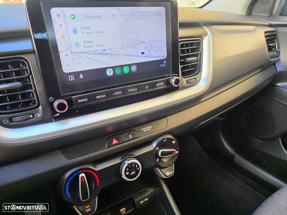 Kia Stonic 1.2 Dynamic - 34