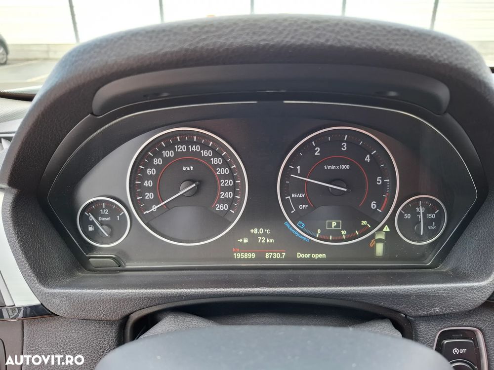 BMW Seria 3 320d Aut. Efficient Dynamics Edition Blue Perf. Sport Line - 19