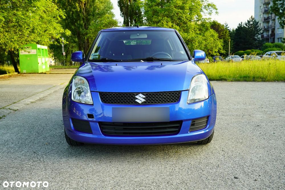 Suzuki Swift - 7