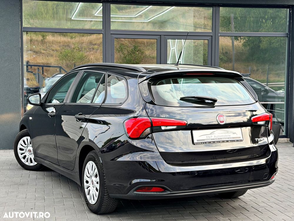 Fiat Tipo 1.4 16V S-Design - 13