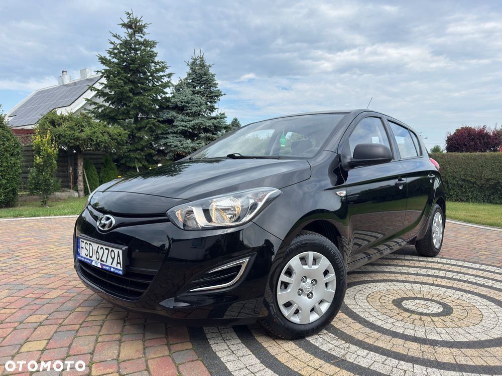 Hyundai i20 - 2