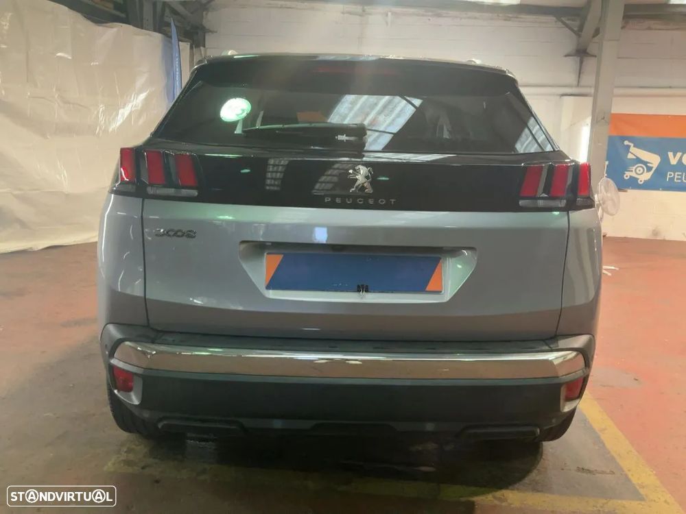 Peugeot 3008 1.2 PureTech Allure Pack - 13