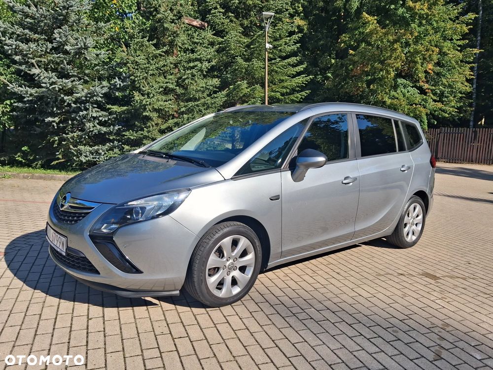 Opel Zafira 1.4 T Enjoy - 3