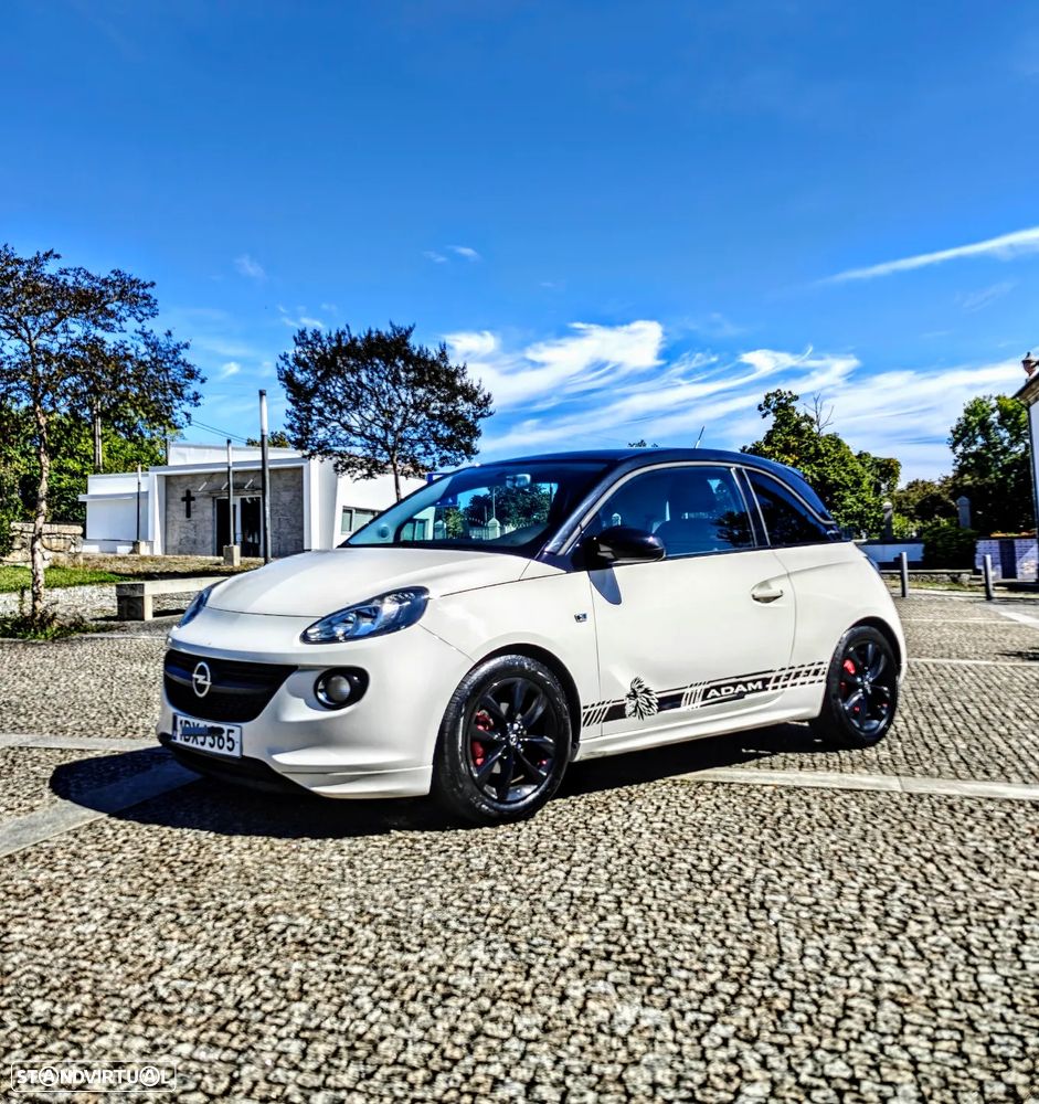 Opel Adam 1.4 White Link - 28