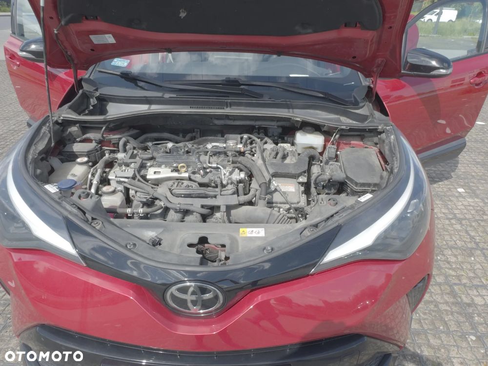 Toyota C-HR 2.0 Hybrid GR Sport - 13