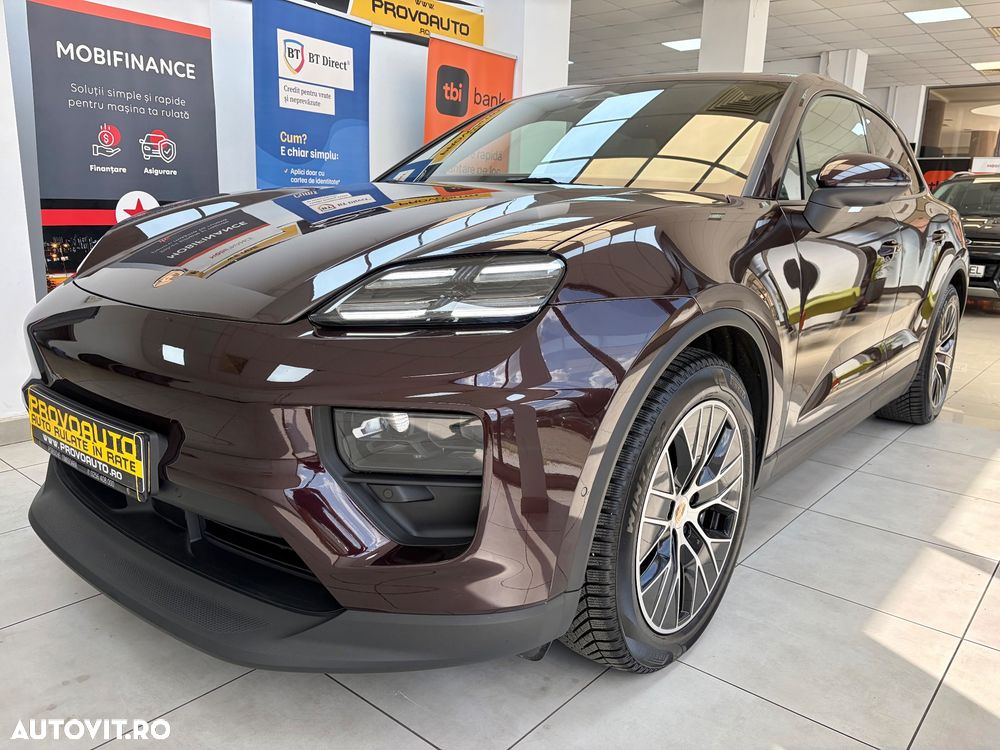 Porsche Macan 4 100 kWh - 32
