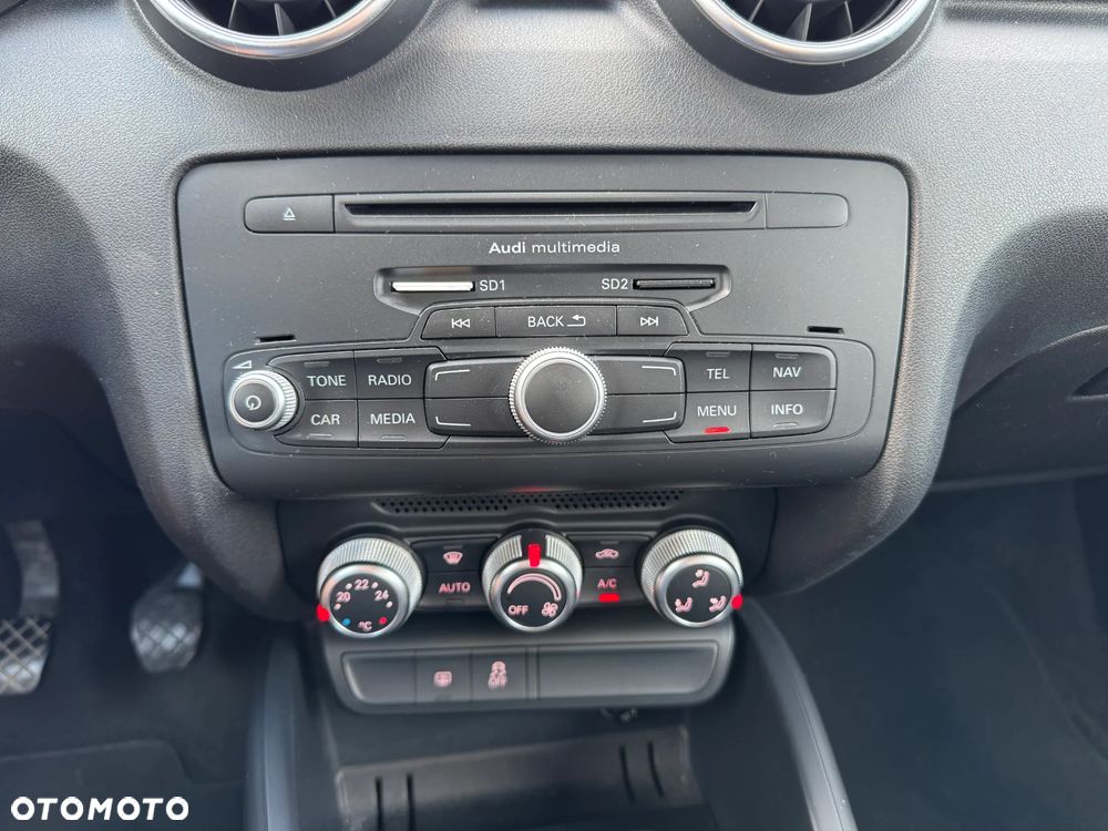 Audi A1 1.6 TDI Ambition - 8