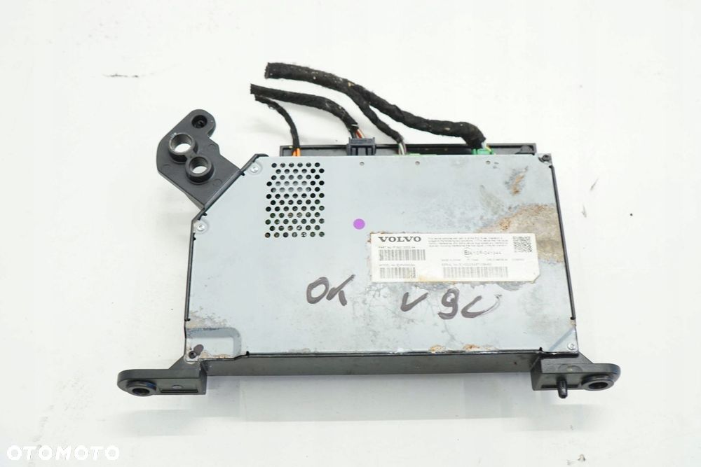 VOLVO V90 19R WZMACNIACZ AUDIO 31489728AA - 2