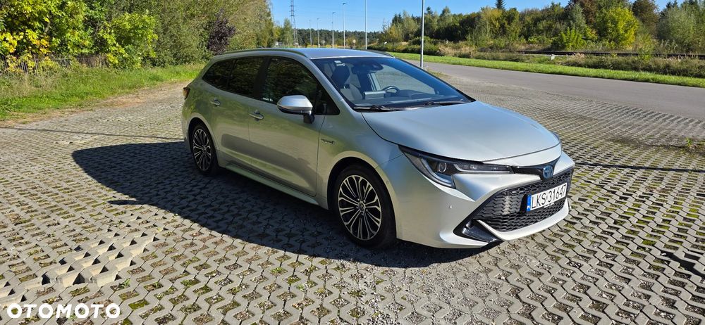 Toyota Corolla 2.0 Hybrid Comfort - 1