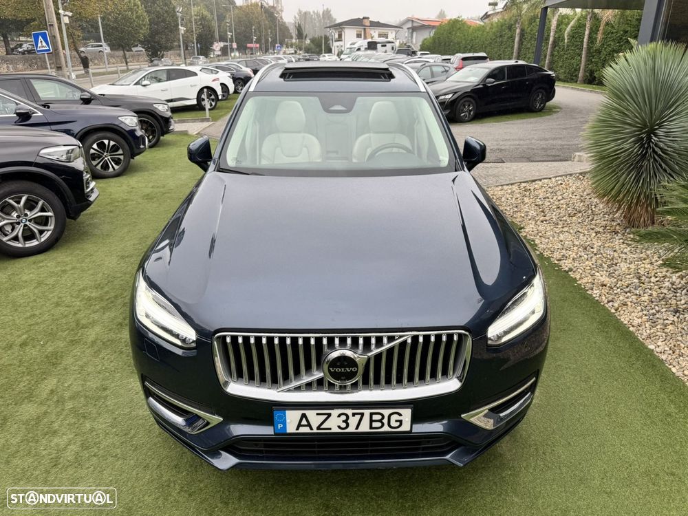 Volvo XC 90 2.0 T8 PHEV Plus Bright AWD - 13