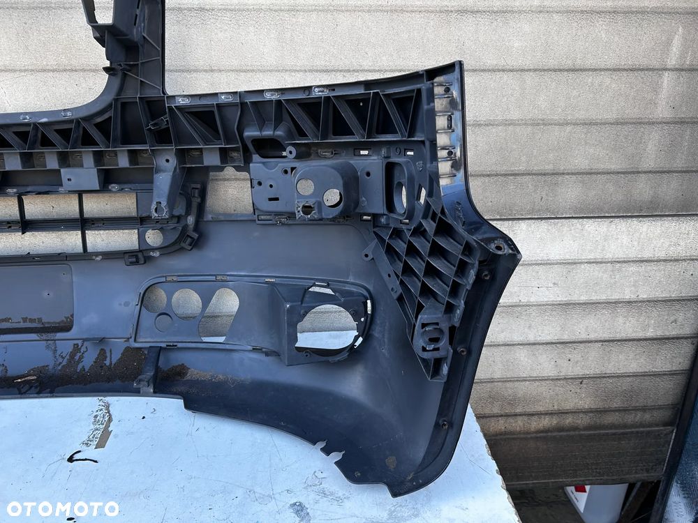 VW T5 MULTIVAN TRANSPORTER 7H5 ZDERZAK PRZÓD PRZEDNI 7H5807101 ORYGINAŁ - 6