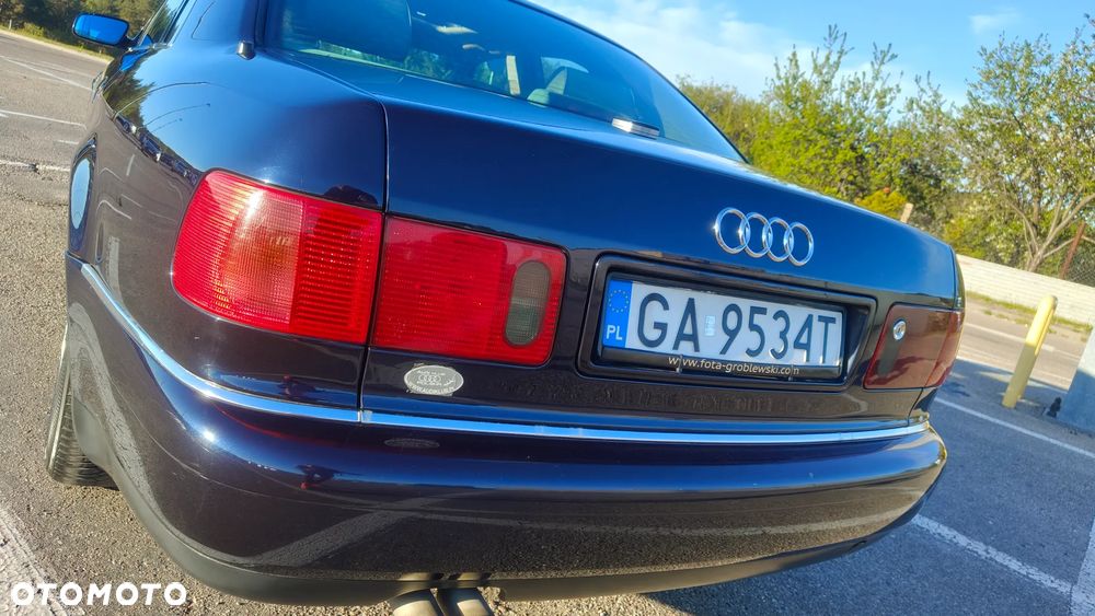 Audi A8 4.2 Quattro Tiptronic - 4