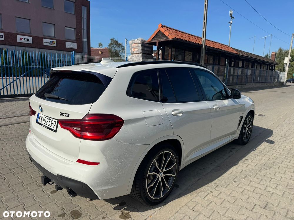 BMW X3 xDrive30i M Sport Edition - 6